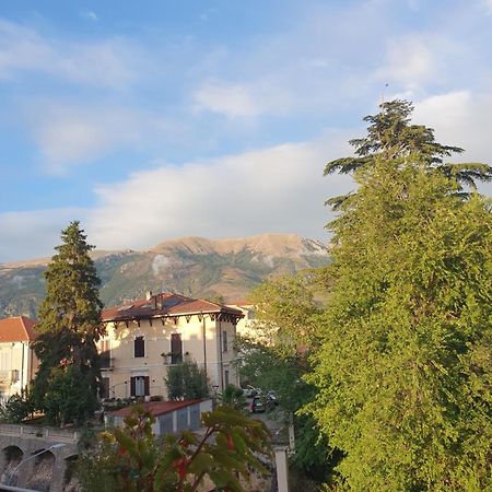 Gufo Verde Sulmona Exterior foto