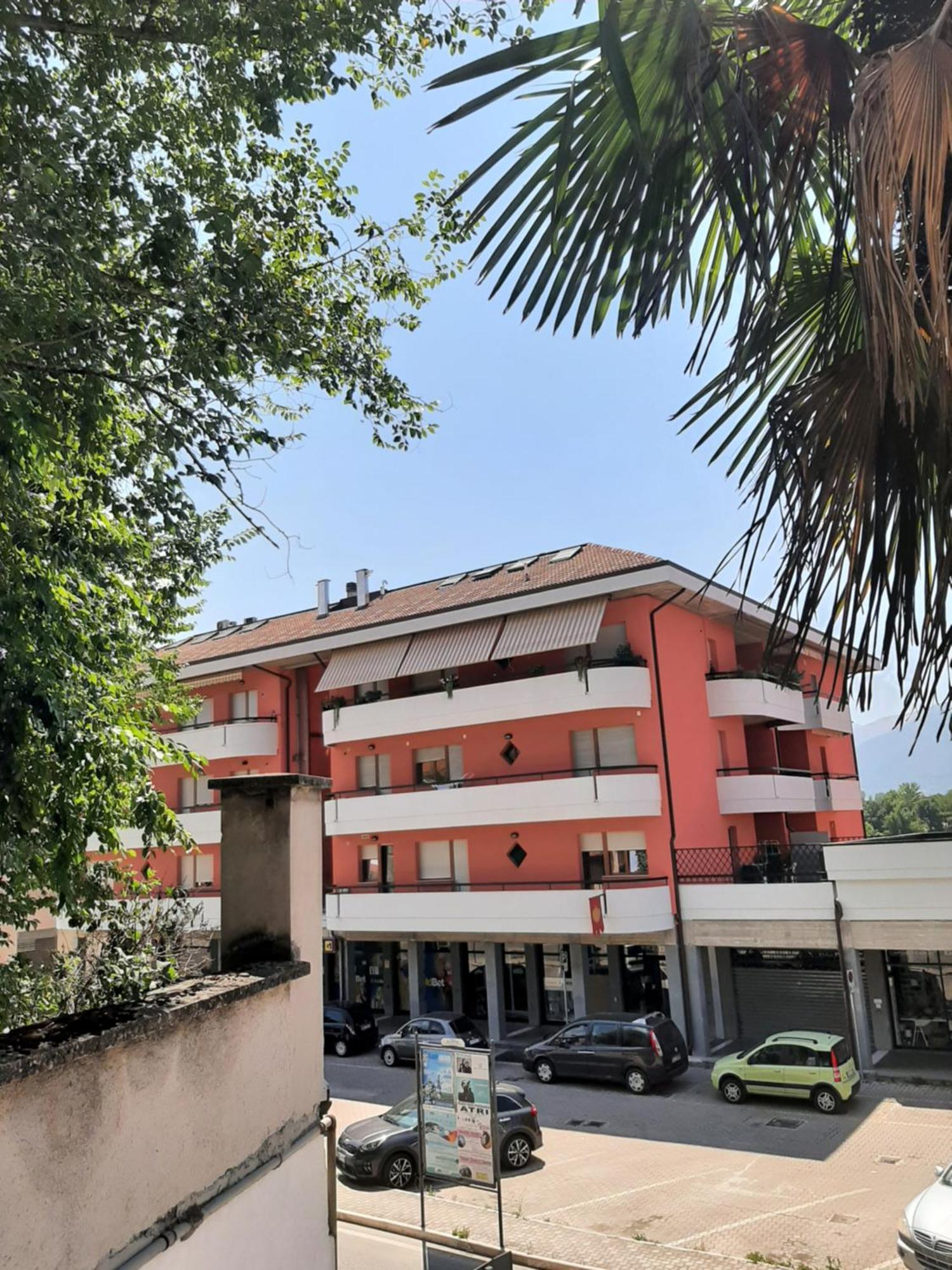 Gufo Verde Sulmona Exterior foto