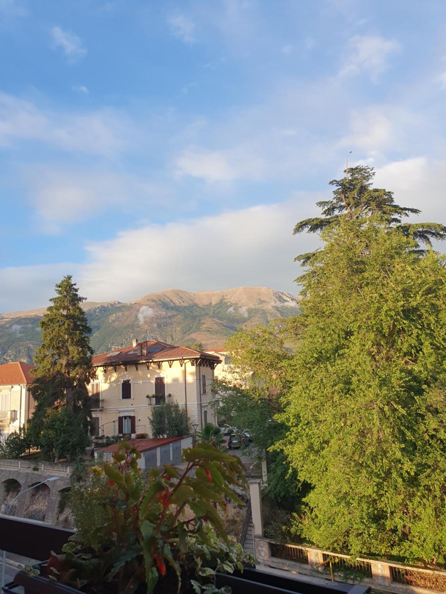 Gufo Verde Sulmona Exterior foto