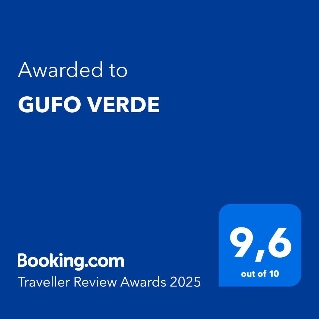 Gufo Verde Sulmona Exterior foto